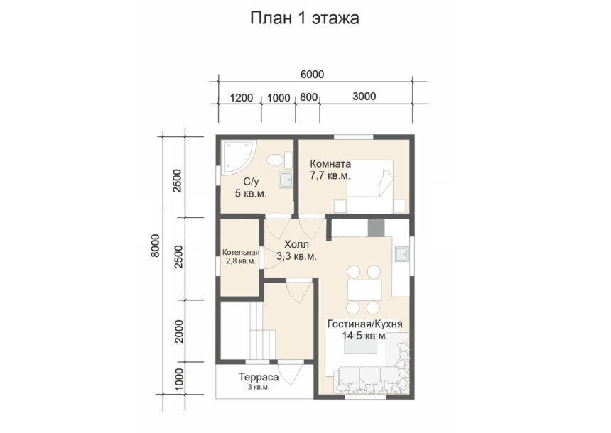 Лесной